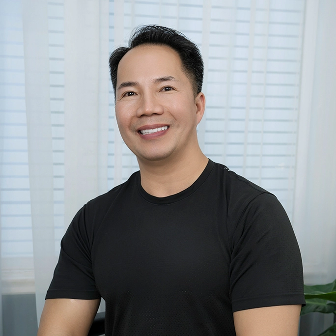 Anh Phước - Việt Kiều Mỹ chọn làm răng sứ ở Dentos